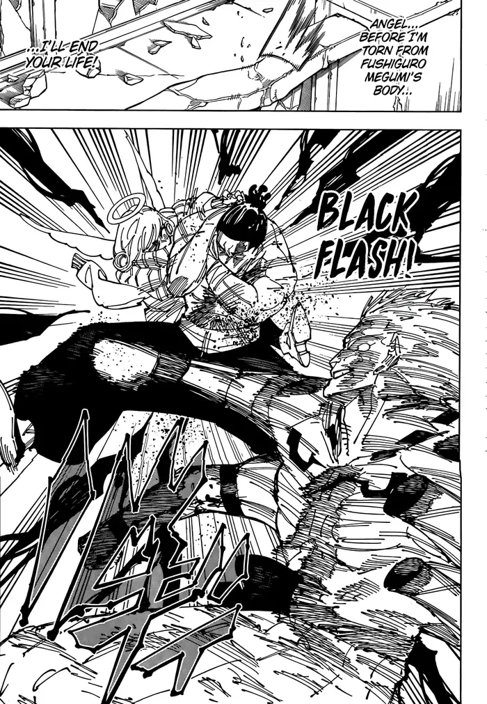 Jujutsu Kaisen Chapter 264 image 06_optimized